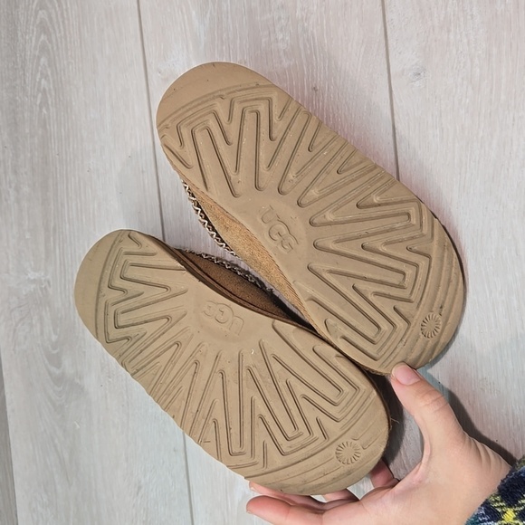 Ugg Australia Kids Tasman II Chestnut Mule Slippers Clog shoes sz 13 - Picture 10 of 13